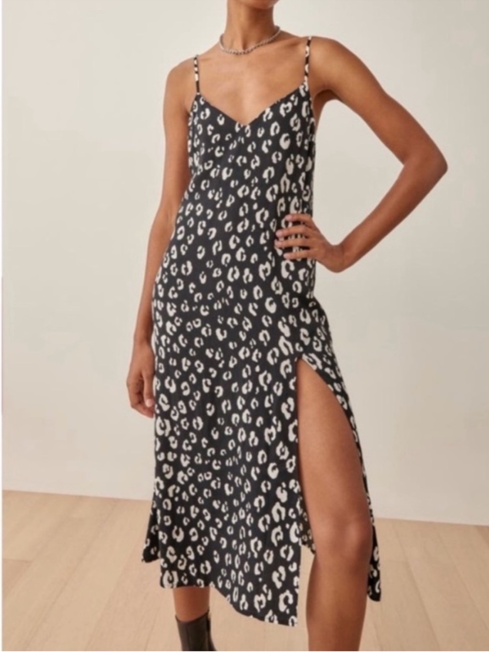 Reformation Crimini Dress